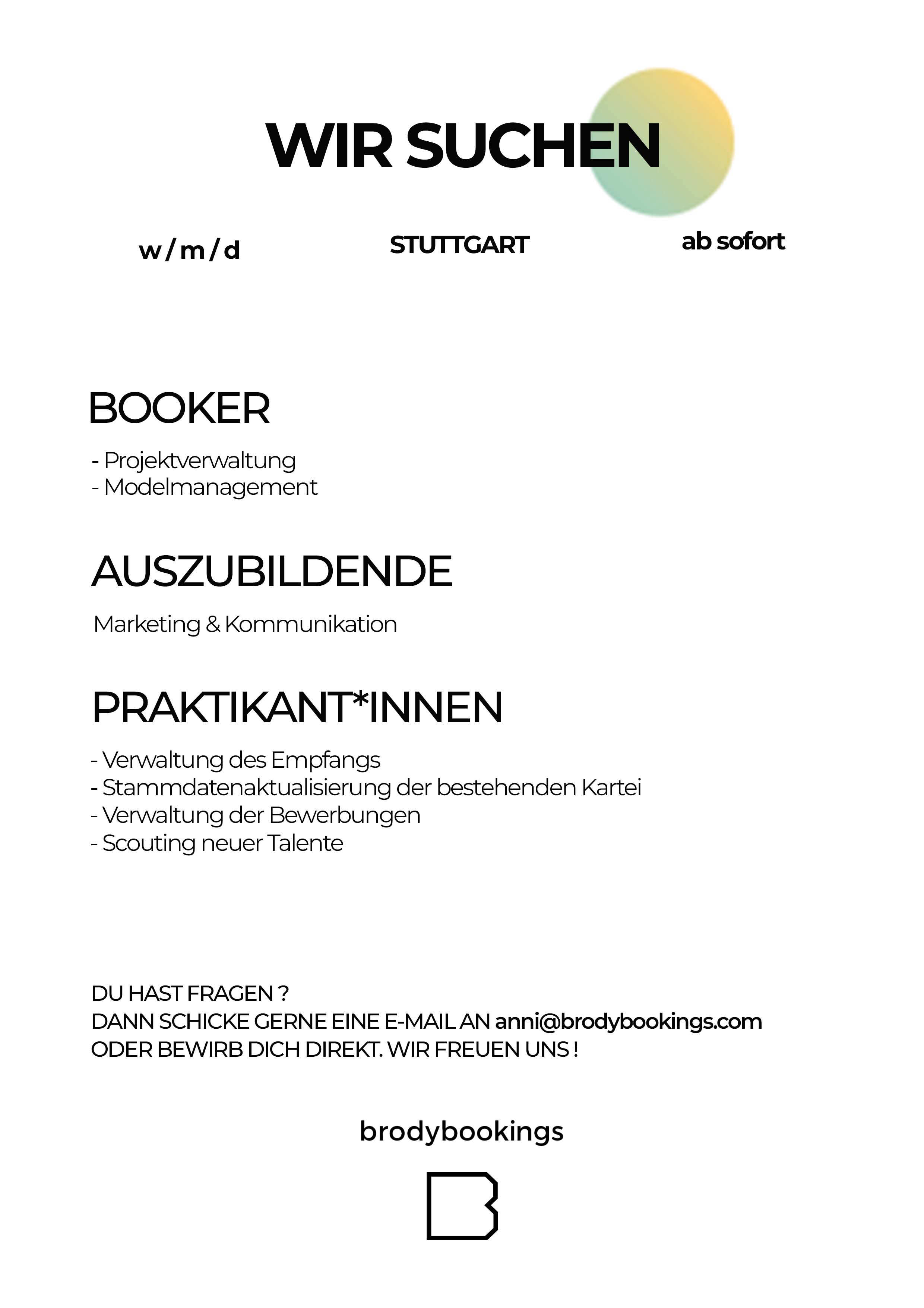 JOBS JOBS