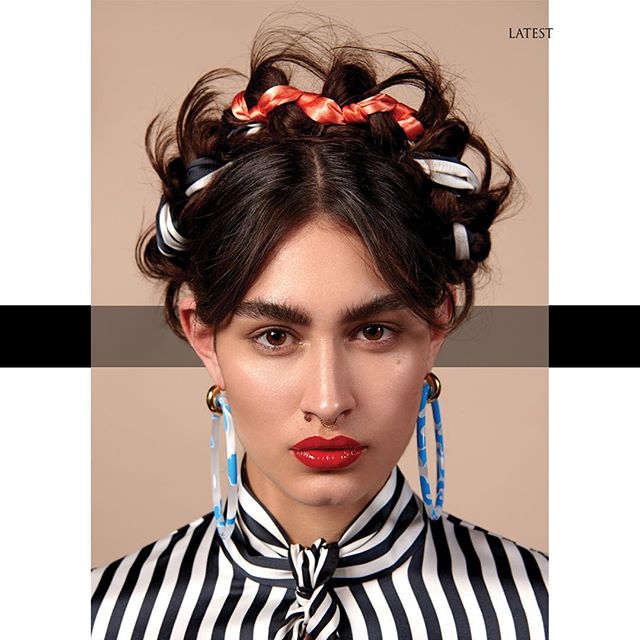 Natascha for Latest Magazin Natascha for Latest Magazin