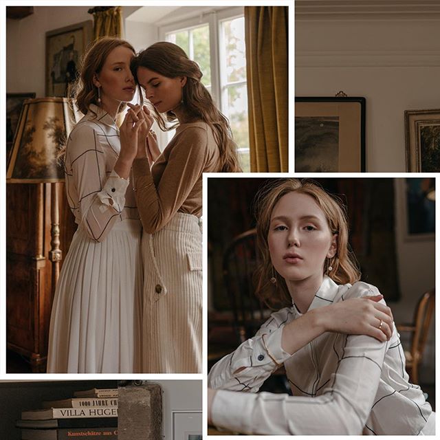 ESTHER & LEA for Goldmarlen π ESTHER & LEA for Goldmarlen π