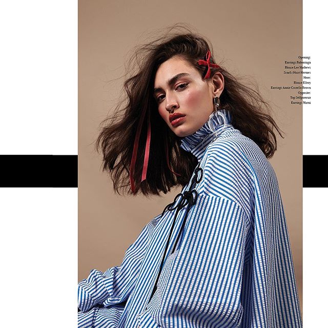 Natascha for Latest Magazin Natascha for Latest Magazin