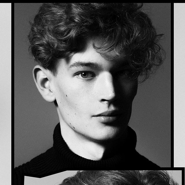 DUNCAN is signed with @imgmodels