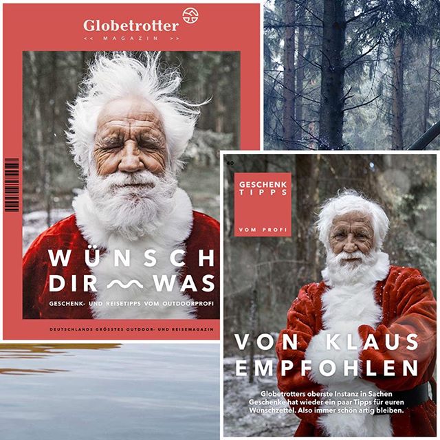 AAD for Globetrotter 🎅🏼❤️